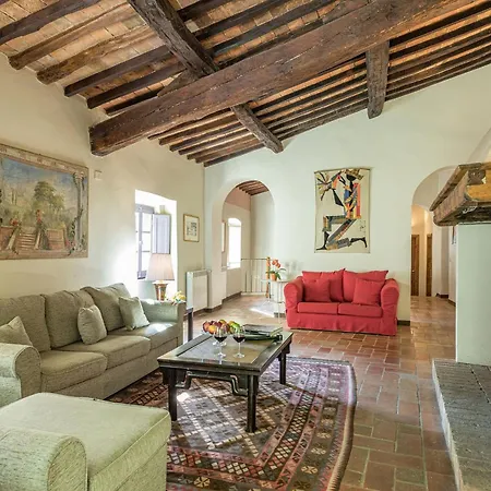 Linchiano Villa Gambassi Terme